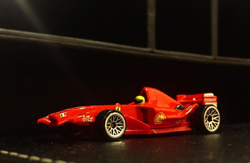 Illustration for article titled F1 (Ferrari) Friday - Felipe’s Fezza